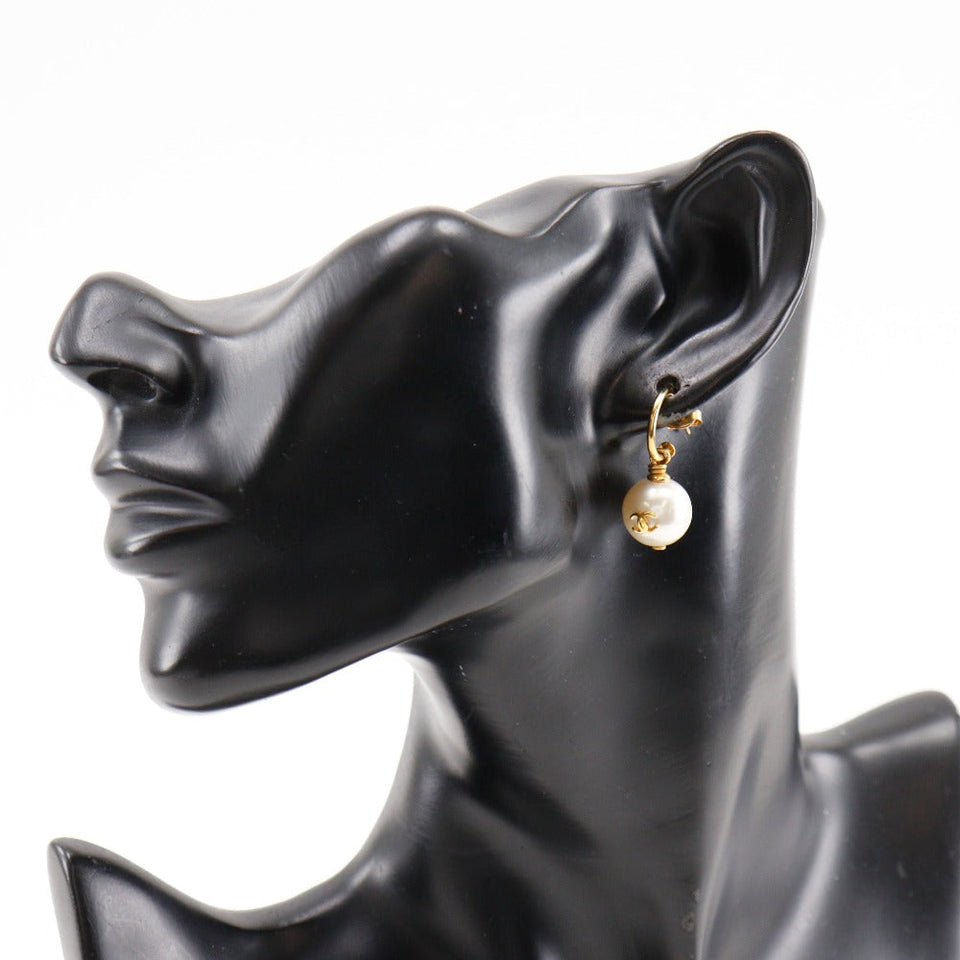 Chanel Coco Mark Earrings