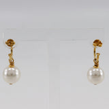 Chanel Coco Mark Earrings