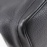 Hermes Tote Bag Negonda black Garden party PM Women