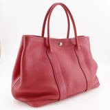 Hermes Tote Bag Negonda pink Garden party PM Women