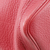Hermes Tote Bag Negonda pink Garden party PM Women