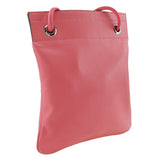 Hermes Shoulder Bag Calfskin pink Aline Mini Women