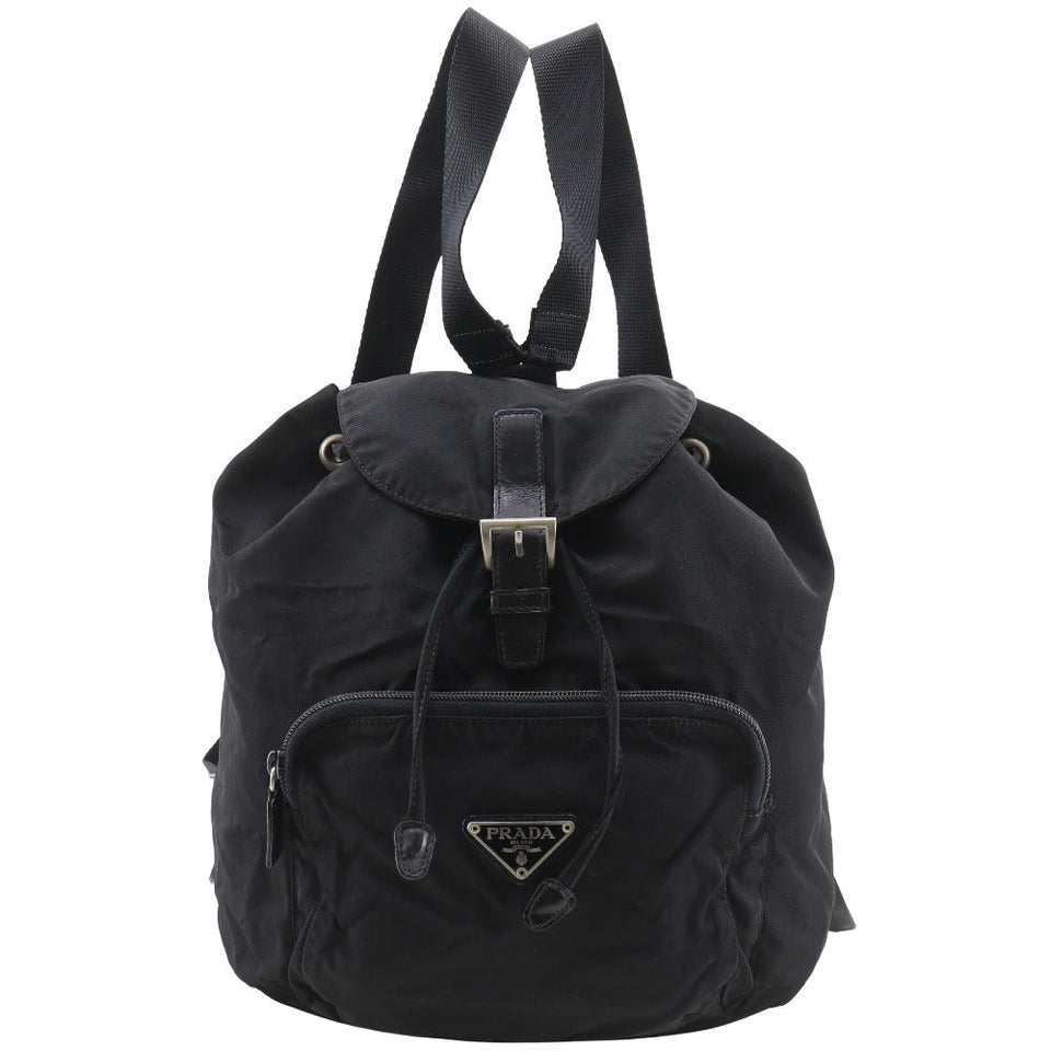 Prada Nylon Backpack