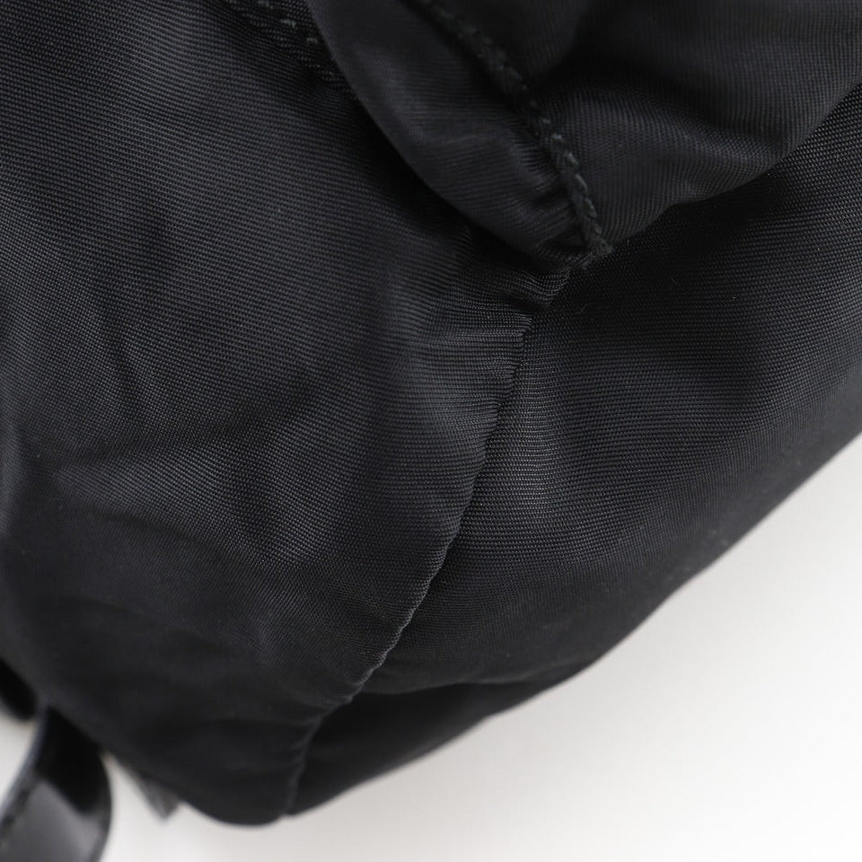 Prada Nylon Backpack