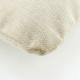 Hermes Shoulder Bag canvas beige Alain GM Women