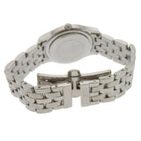 Gucci Watches Quartz 5500L Stainless Steel Silver black dial Women