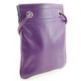 Hermes Shoulder Bag Vaux Swift purple Aline Mini Women