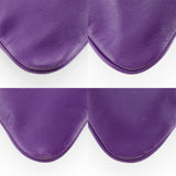 Hermes Shoulder Bag Vaux Swift purple Aline Mini Women
