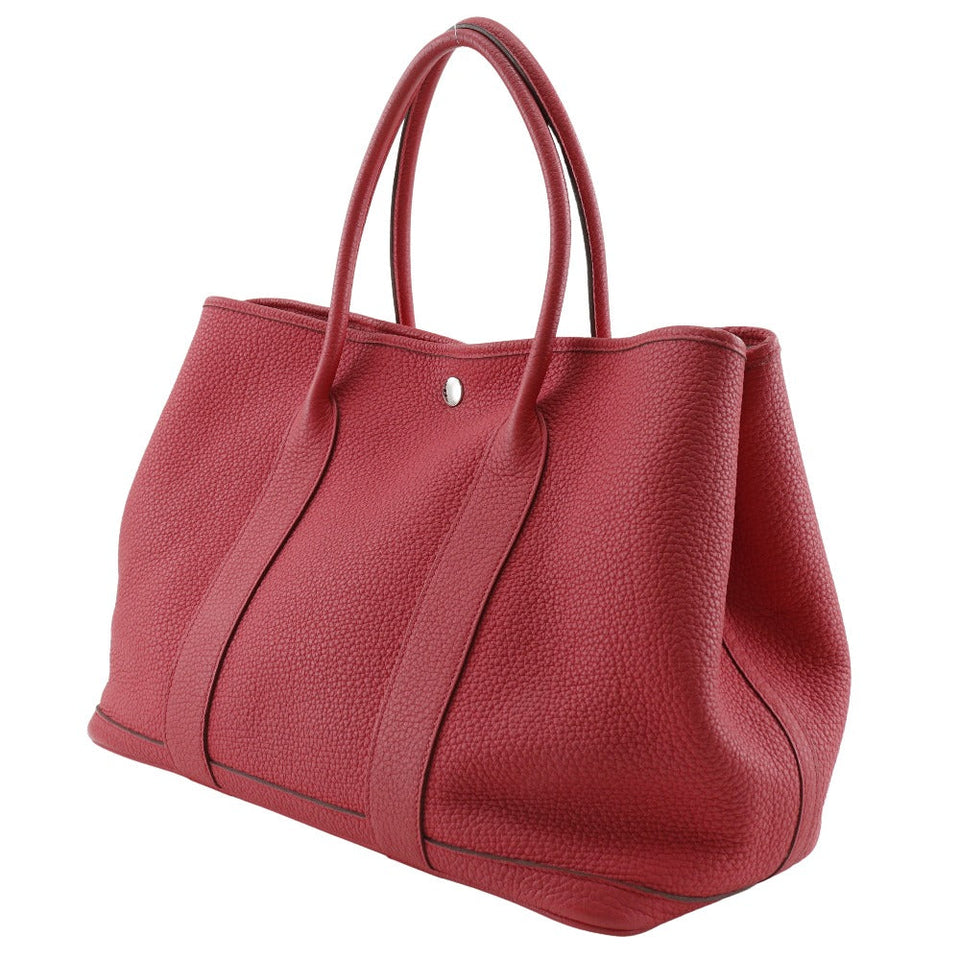 Hermes Tote Bag Negonda pink Garden party PM Women