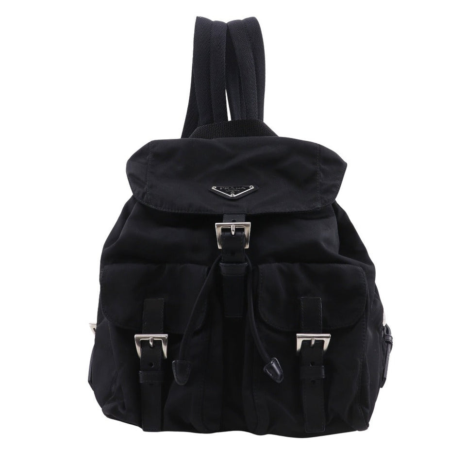 Prada B6677 Nylon 2way Backpack