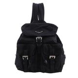 Prada B6677 Nylon 2way Backpack