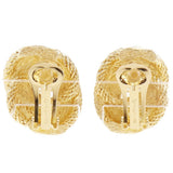Dior Rhinestone Earrings