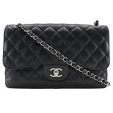 Chanel Caviar Skin Shoulder Bag A58600