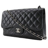 Chanel Caviar Skin Shoulder Bag A58600