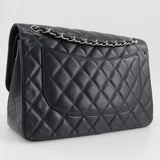 Chanel Caviar Skin Shoulder Bag A58600