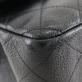Chanel Caviar Skin Shoulder Bag A58600