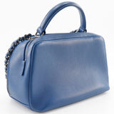 Chanel Trendy Bowling Bag Handbag 2WAY