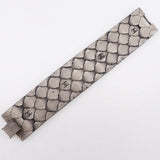Chanel Coco Mark Metal Bracelet Silver 98A