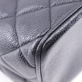 Chanel Caviar Skin Tote Bag