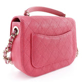 Chanel Caviar Top Handle Bag A93659