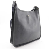 Hermes Shoulder Bag leather gray Vespa 28 Women