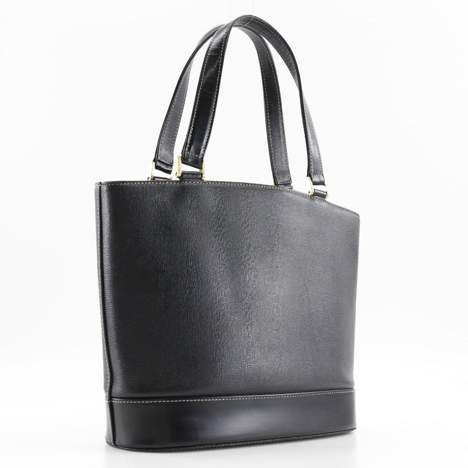 Burberry Handbag Calfskin black Tote Bag shadow horse With logo Women