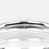 Gucci Ring K18 White Gold, Diamond Silver Diamantissima 7