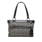 Louis Vuitton Monogram Mini Lin Lucille PM Shoulder Bag