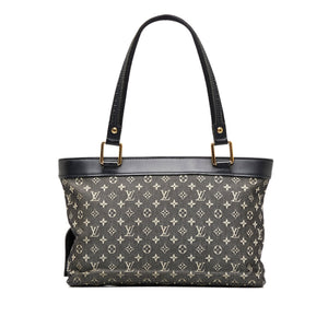 Louis Vuitton Monogram Mini Lin Lucille PM Shoulder Bag