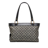 Louis Vuitton Monogram Mini Lin Lucille PM Shoulder Bag