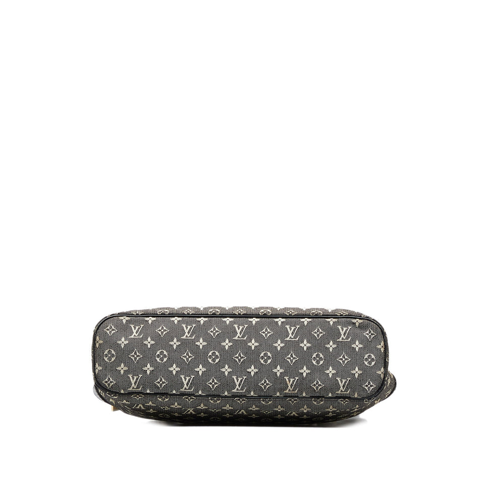 Louis Vuitton Monogram Mini Lin Lucille PM Shoulder Bag