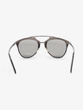 Christian Dior Dior Reflected Sunglasses Metallic Grey Acetate 140mm