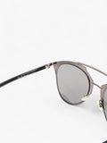 Christian Dior Dior Reflected Sunglasses Metallic Grey Acetate 140mm