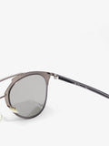 Christian Dior Dior Reflected Sunglasses Metallic Grey Acetate 140mm