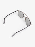 Christian Dior Dior Reflected Sunglasses Metallic Grey Acetate 140mm