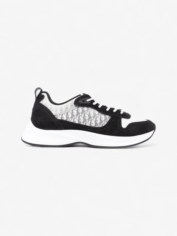 Christian Dior B25 Runner White / Black Mesh EU 39 UK 6