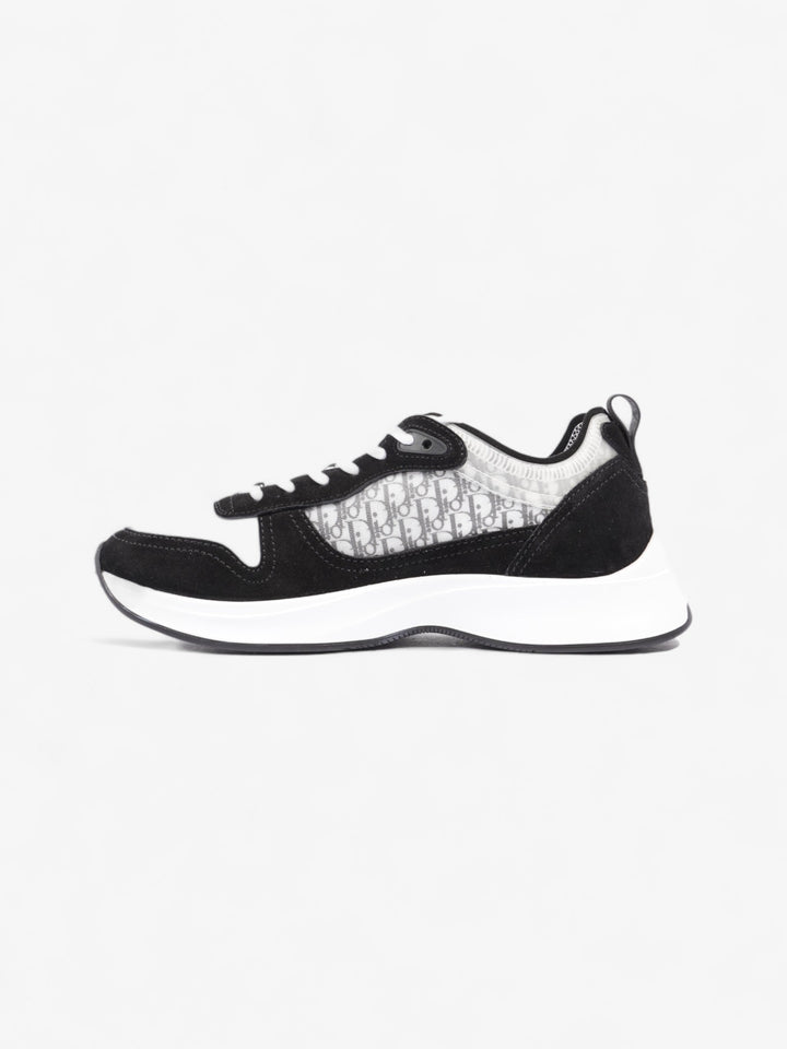 Christian Dior B25 Runner White / Black Mesh EU 39 UK 6