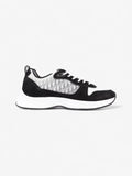 Christian Dior B25 Runner White / Black Mesh EU 39 UK 6