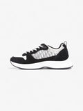 Christian Dior B25 Runner White / Black Mesh EU 39 UK 6