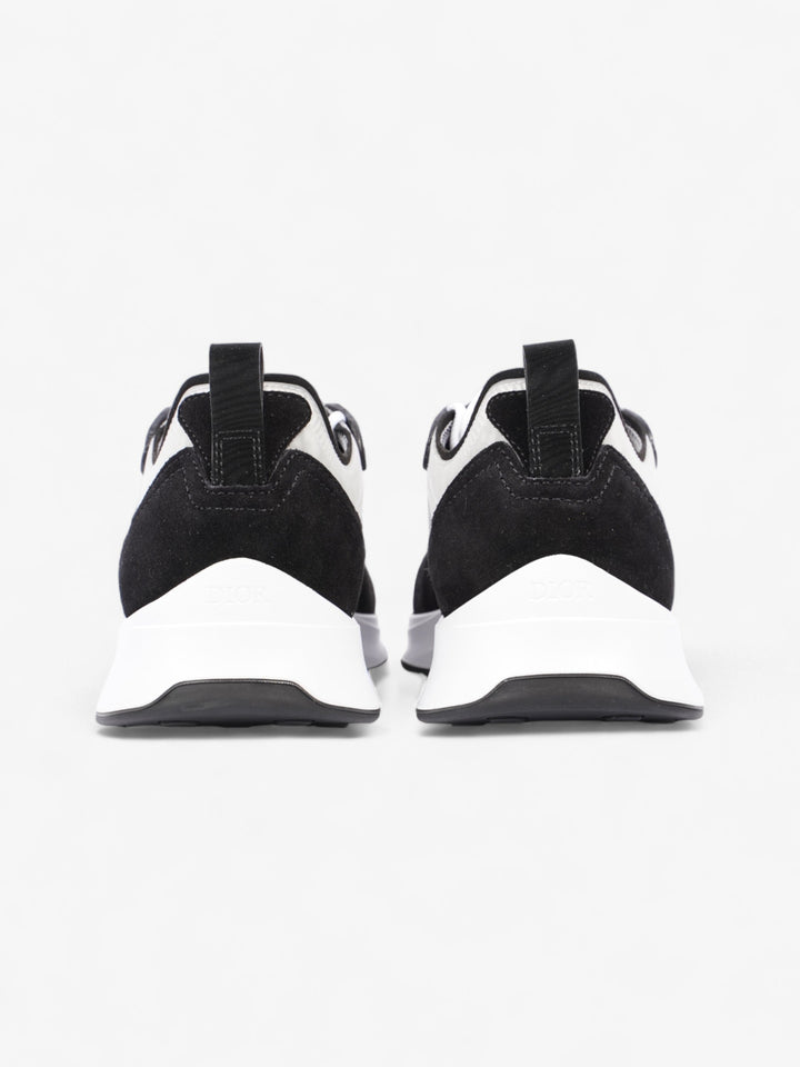 Christian Dior B25 Runner White / Black Mesh EU 39 UK 6