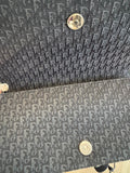 Christian Dior D trick Baguette Tasche as