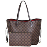 Louis Vuitton Damier ebene NEVERFULL MM