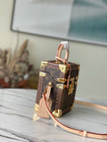Louis Vuitton monogram box bag