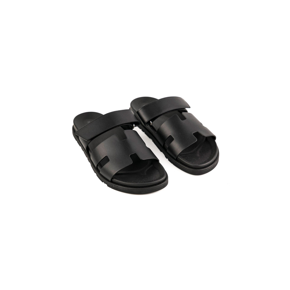 Hermes Chypre Noir Size 41.5