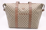 Gucci Large Tote in GG Supreme Canvas