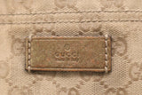Gucci Tote in Beige GG Canvas