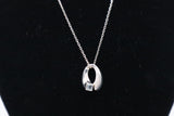 Gucci Necklace in Sterling Silver