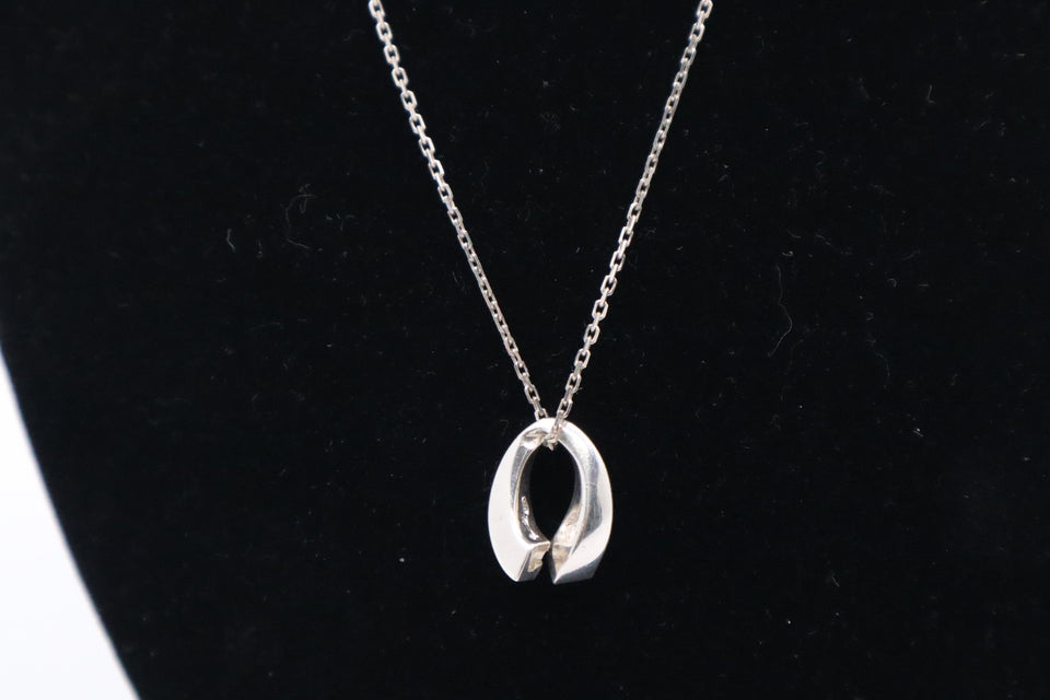 Gucci Necklace in Sterling Silver