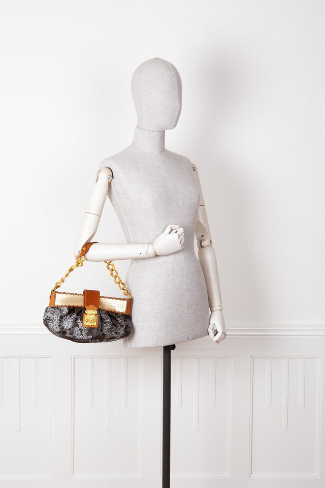 Louis Vuitton Kirsten Bag MNG Dentelle 2007