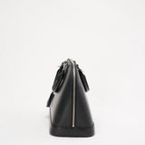 Louis Vuitton Black Epi Leather Alma PM Bag 2013
